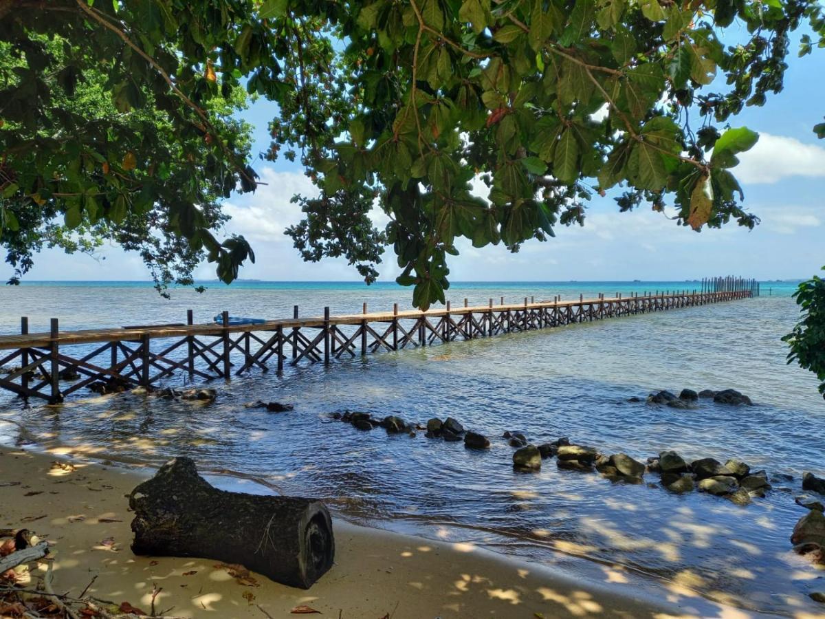 Alam Kita Hotel Karimunjawa Exterior photo